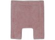 Carpet for bathroom Indian Handmade Space RIS-BTH-5253 PINK - high quality at the best price in Ukraine - image 3.